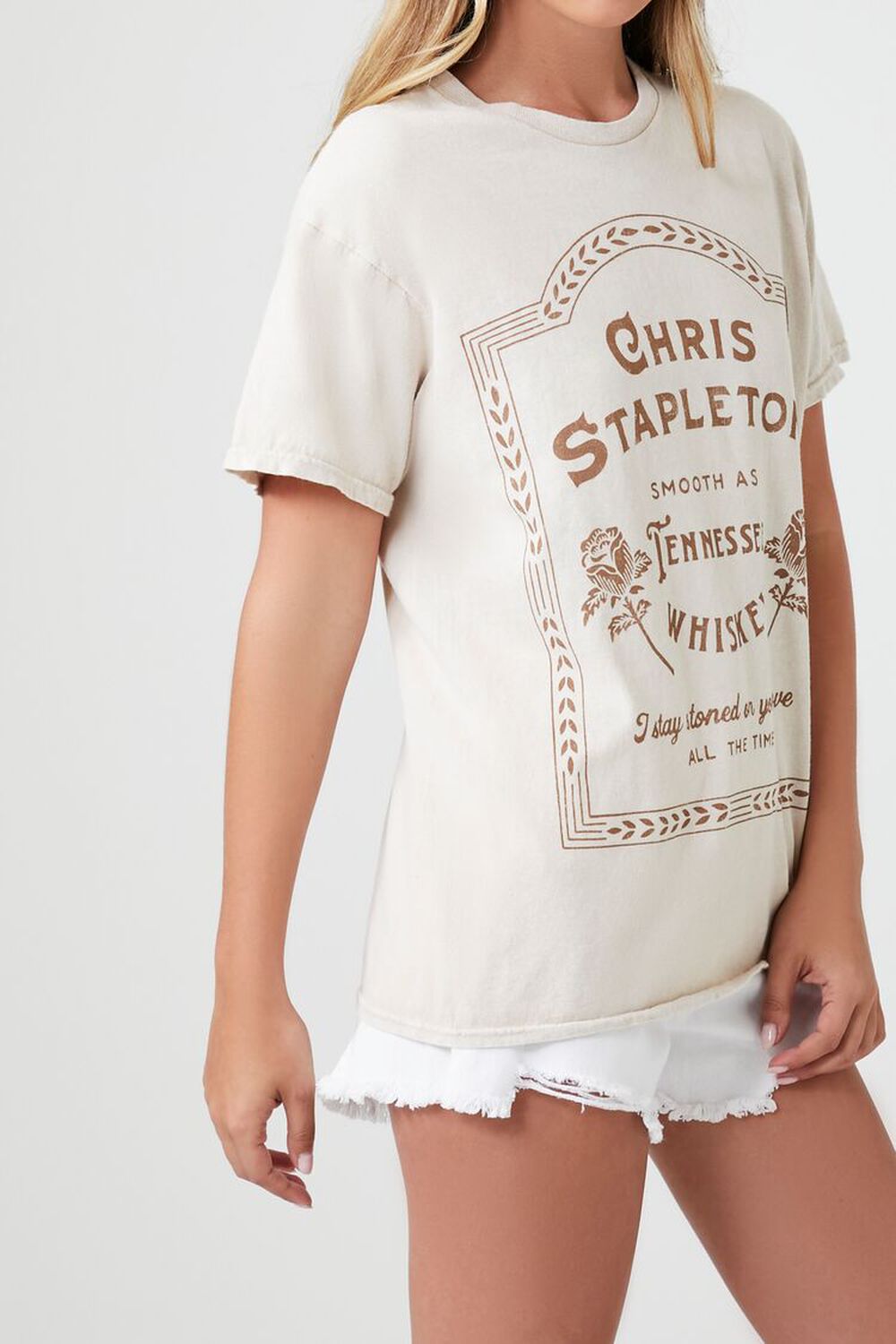 Chris Stapleton Graphic Tee